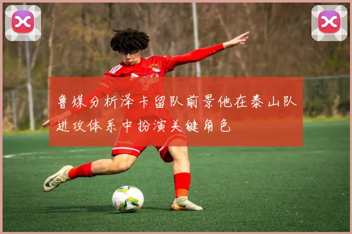 鲁媒分析泽卡留队前景他在泰山队进攻体系中扮演关键角色